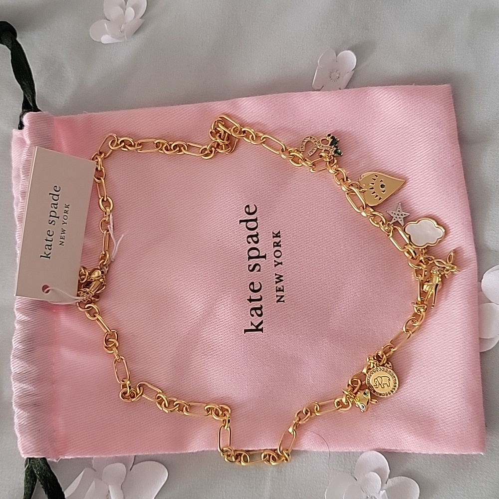Necklace Kate Spade